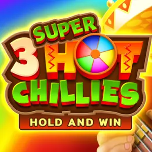 Fuckmate Casino selection featuring 3 Super Hot Chillies