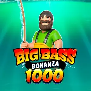 Fuckmate Casino selection featuring Big Bass Bonanza 1000