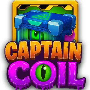 Captain Coil in the Fuckmate Casino game library