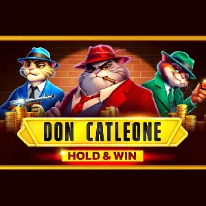 Don Catleone Hold and Win in the Fuckmate Casino game library